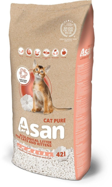 Asan Cat Pure 42l