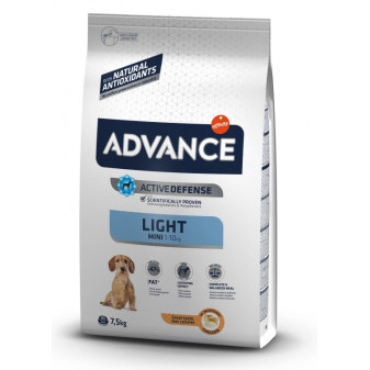 ADVANCE AD MINI LIGHT 7,5KG