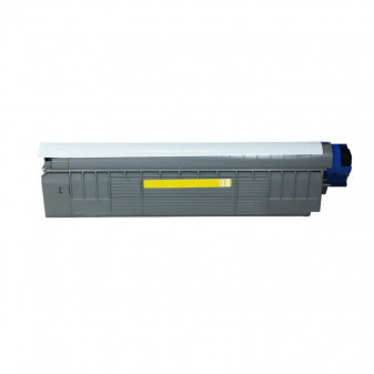 Alternatíva Color X 44059105 Y - toner žltá pre OKI C810, C830, 8000 str.