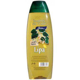 Chopa šampón 500ml lipa