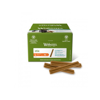 Whimzees stix L 50x60g (BAL)