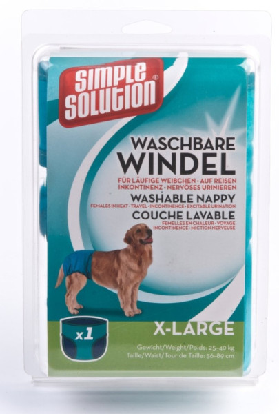 Simple Solution Haraci nohavičky XL