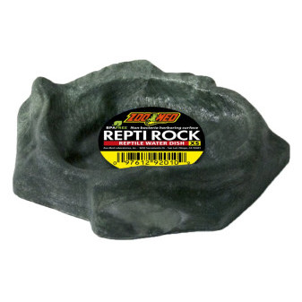 Repti Rock Miska na vodu XS