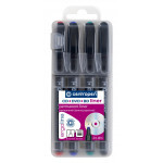 Popisovač Centropen 4616 na CD/DVD sada 4ks šírka 0,6mm
