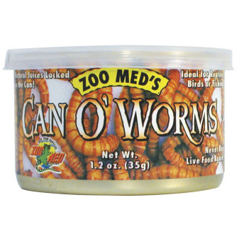 ZMD Can O' Crickets - cervy 35g