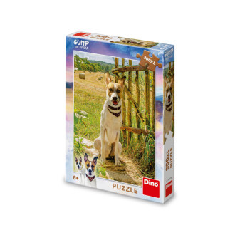 Puzzle Gump Sme dvojka 300 xl dielikov