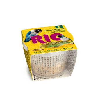 RIO sada na naklíčenie semienok pre vtáky 25g