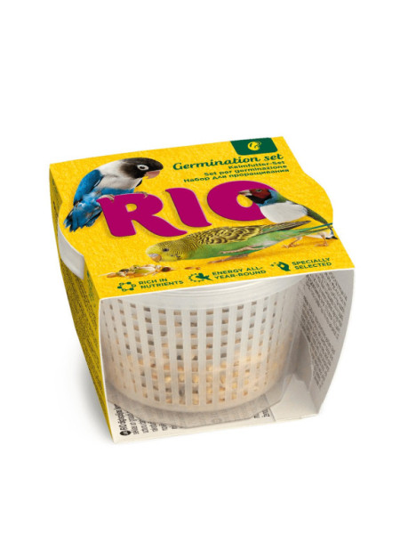 RIO sada na naklíčenie semienok pre vtáky 25g