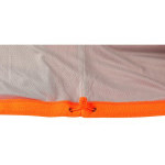 Bunda CXS PRESTON, výstražná, pánska, oranžová, veľ. XL
