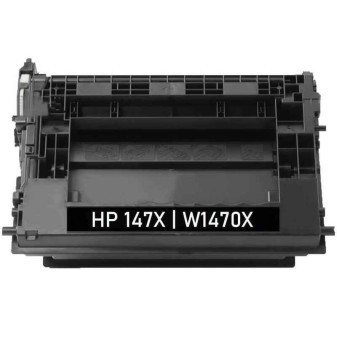 Alternatíva Color X W1470X toner black pre tlačiarne HP 25200 strán s čipom