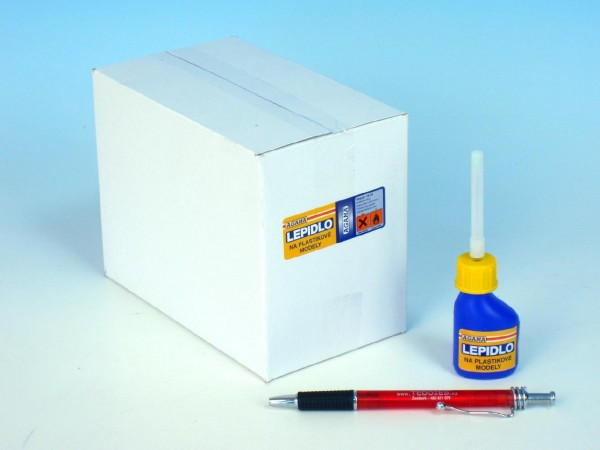 Lepidlo Draco s aplikátorom Lepí-M 18ml 4x12x3cm