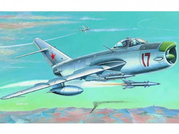 Model MIG 17 PF/PFU/lim 6M 24x19, 8cm v krabici 35x22x5cm