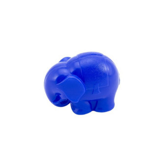 Pokladnička Slon plast 13cm 2 farby 12m+
