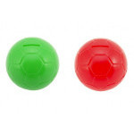 Pokladnička Lopta Tango plast 11cm 2 farby 12m+