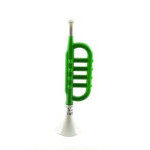 Trumpeta plast 34cm 3+