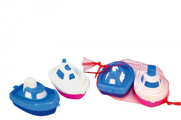 Loď/čln do vane plast 14cm 24m+