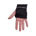 Tričko CXS COOLDRY, funkčný, dlhý rukáv, pánske, čierno-šedé, vel. XL
