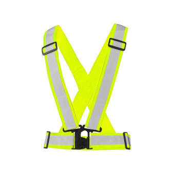 Reflexný elastický CXS KRÍŽ CROSS BELT