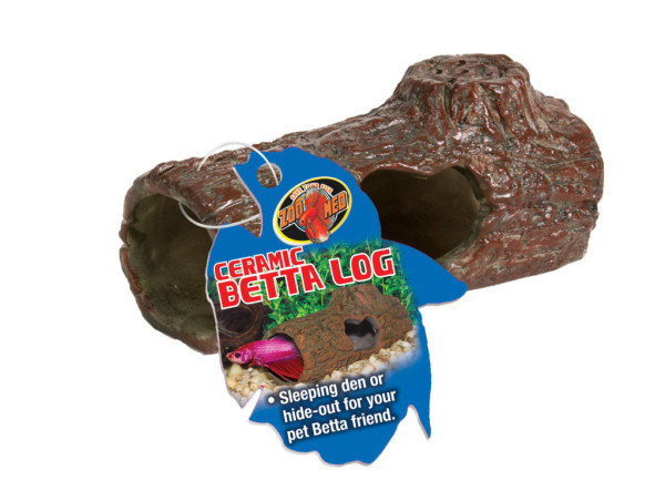 Betta keramický kmeň