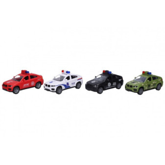 Auto záchranné plast 13cm na zotrvačník 4 druhy
