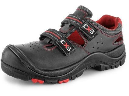 Obuv CXS ROCK MICA S1P, sandál -