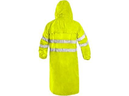 Plášť BATH, výstražný, žltý, veľ. 2XL