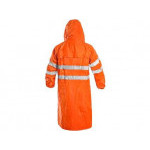 Plášť BATH, výstražný, oranžový, veľ. 3XL