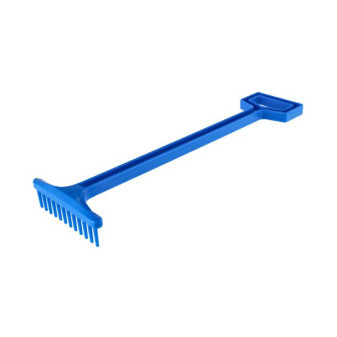Hrable plast 43,5cm 4 farby náradia