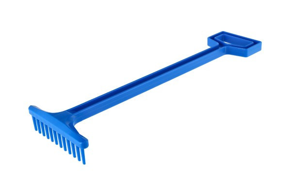Hrable plast 43,5cm 4 farby náradia