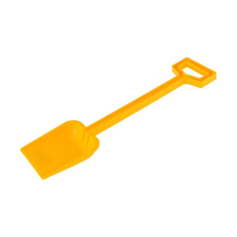Lopata plast 44cm 4 farby náradia