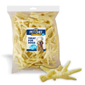 PetCH Dog drubezi parat biely 50ks (BOX) 325413