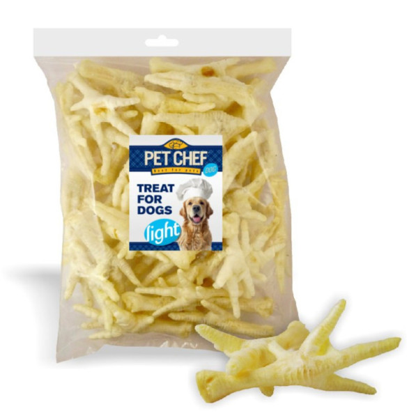 PetCH Dog drubezi parat biely 50ks (BOX) 325413