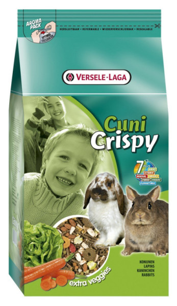 Versele-Laga Crispy Müsli pre králiky 1kg