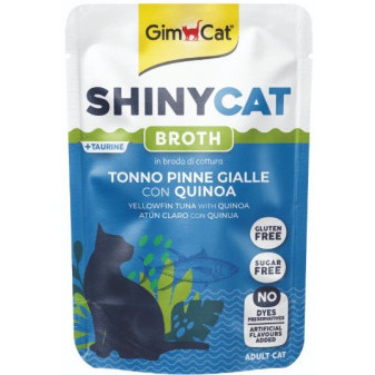 ShinyCat vrecko tuniak + quinoa 70g