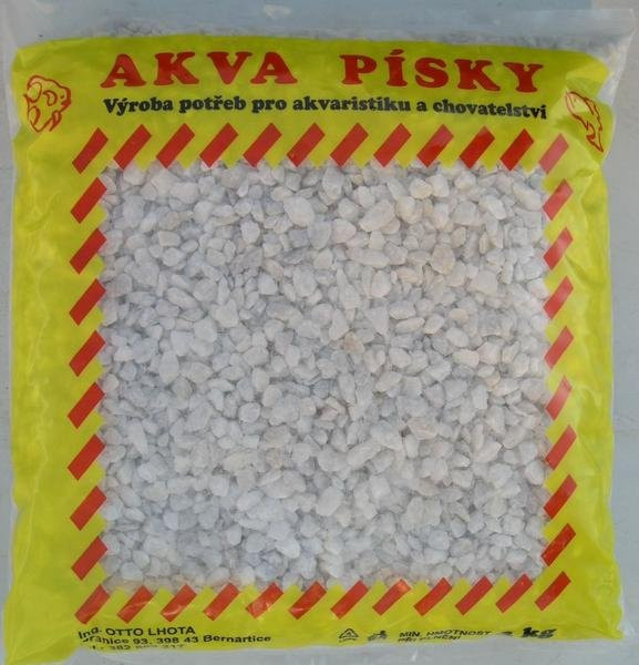LHOTA piesok akva-tera c.2 3kg