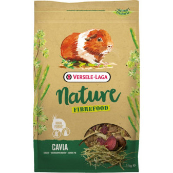 Versele-Laga Nature Fiberfood Cavia 1kg