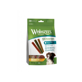 Whimzees Weekpack stix M 210g