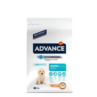 ADVANCE DOG MAXI Puppy Protect 3kg