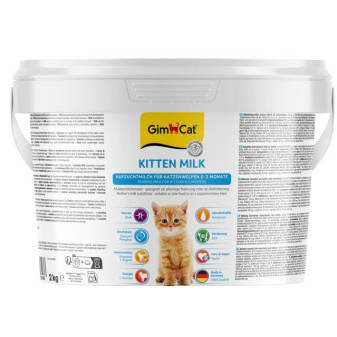 GimCat sušené mlieko pre mačiatka 2kg