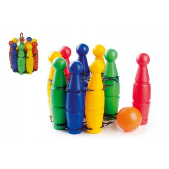 Kolky plast 23cm 18m+