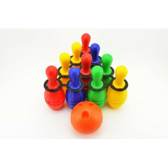 Bowling kolky plast 21cm