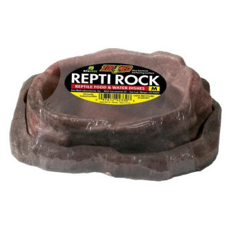 Combo Repti Rock miska na kŕmenie / vodu M