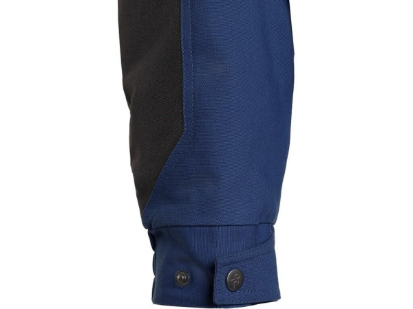 Blúza CXS STRETCH, pánska, tmavo modrá-čierna, vel. 54