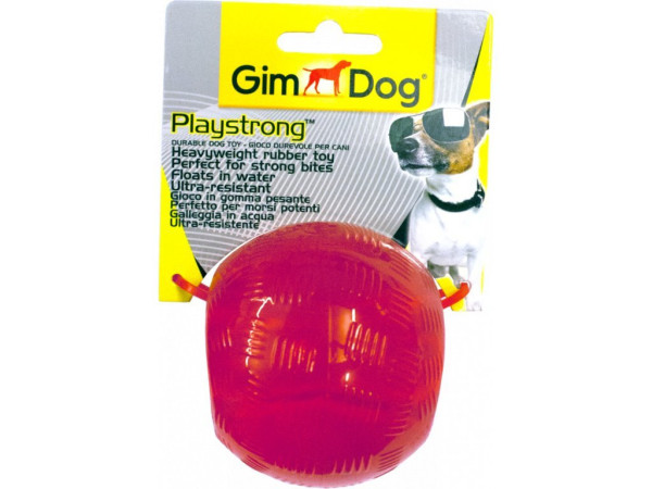 Hračka Gimborn Playstrong z tvrdenej gumy 8 cm