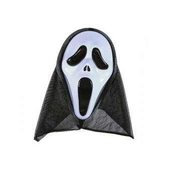 Maska duch Vreskot Halloween