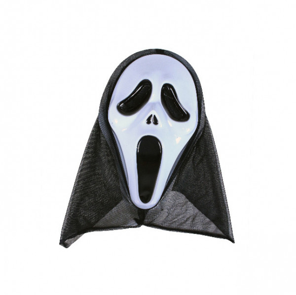 Maska duch Vreskot Halloween