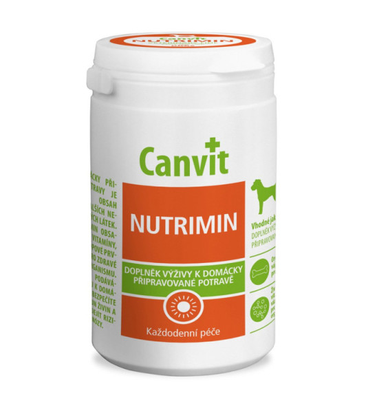 Canvit Nutrimin pre psov 1000g