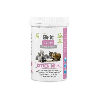 Brit Care Kitten Milk 0,25kg