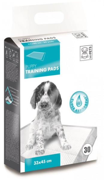 M-Pets Puppy trénovacia podložka pre šteňatá 33x45cm