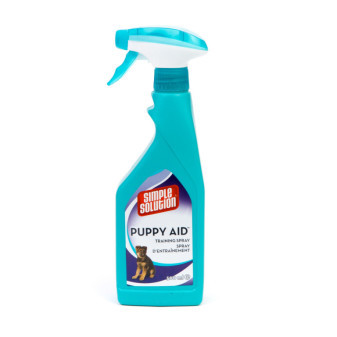 Simple Solution Treninkový sprej pre stenata 500ml